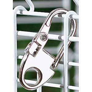  Ferret Cage Lock 3/4 x 2; 2 pack