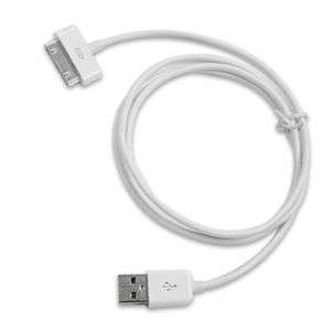 USB DATA SYNC CHARGER CABLE CORD FOR IPOD IPHONE 4 3GS  