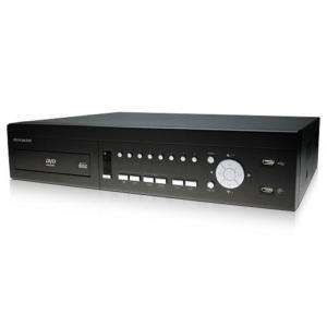 16CH DVR H.264 w/VGA out, SATA HDD, Usb Backups, Mouse  
