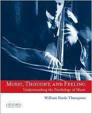   , (0195377079), William Forde Thompson, Textbooks   