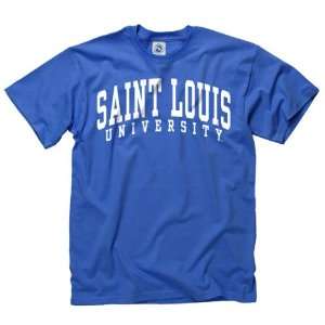  St Louis Billikens Royal Arch T Shirt