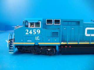 MTH O Scale Dash 8 40CW Diesel Engine Locomotive model Train Parts 