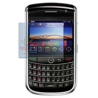 For Blackberry Tour 9630 Curve 8900 Screen Protector  