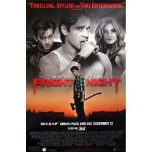 Fright Night (2011) Movie Poster 27 X 40 (Approx.)