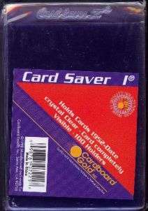   cs1 card saver 1 s are your best option for graded card submissions