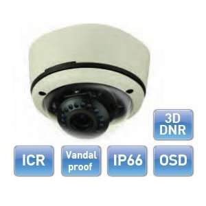  CMD3270DW Pixim 700 TVL WDR Camera