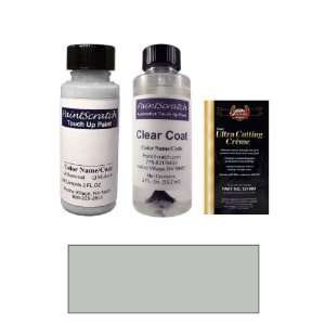   Gray Paint Bottle Kit for 2003 Ford Police Car (TM/M2007) Automotive