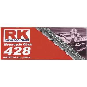  RK Racing 428 M Standard Chain   132 Links 428X132 RK M 