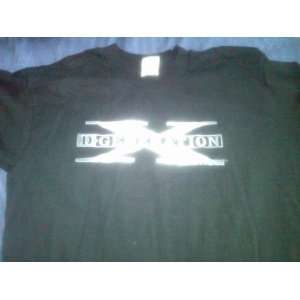   Suck It T Shirt Large WCW WWE TNA ECW NWO 