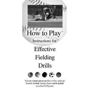  How To Play Better Baseball   Effective Fielding Drills 