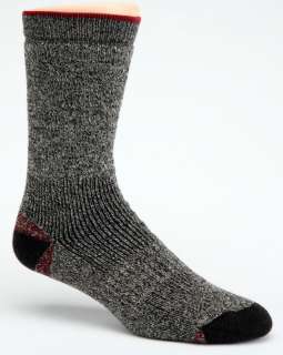 Power Trekker Merino Wool & Combed Cotton Socks (2 PR)  