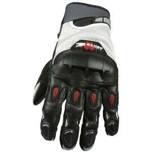  Joe Rocket Phoenix 3.0 Gloves   Large/White/Black 
