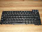 HP Compaq NX6110 NX6325 NC6120 Black Laptop Keyboard 365485 001 NSK 