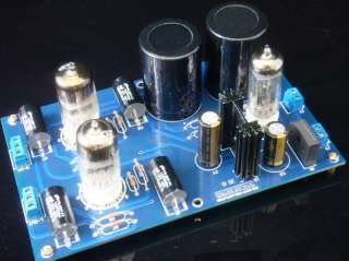 6N3 (5670) SRPP Tube Pre amplifier Amp DIY Kit (Stereo)  