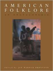 American Folklore An Encyclopedia, (0815333501), Jan Brunvand 