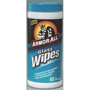  Armor All Glass Wipes 25 Count (6 pack) Health & Personal 