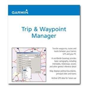  NEW MapSource Trip/Waypoint Mgr (Navigation) Office 