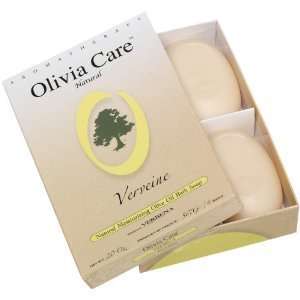  Olivia Care French Verbena Natural Moisturizing Olive Oil 