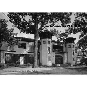   Casino Building, Ravina Park, Highland Park, IL Photo 