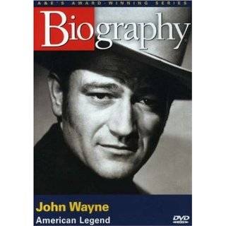   Biography   John Wayne American Legend
