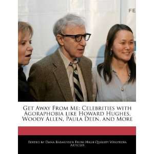   Allen, Paula Deen, and More (9781270836827) Dana Rasmussen Books