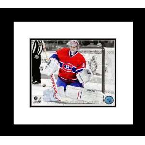  Montreal Canadiens Carey Price 2010 11 Spotlight Action 