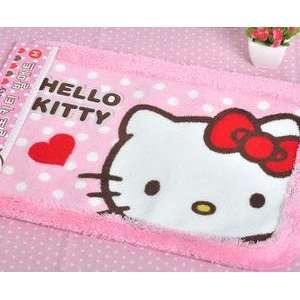  Hello Kitty Floor Mat (Pink)