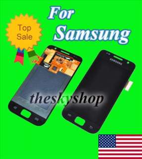 for Samsung i9000 Galaxy S LCD Display+Touch Screen Set  