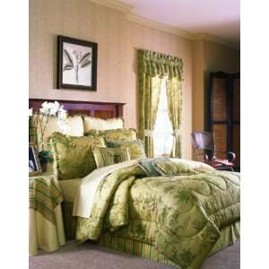  Waverly Sonoma Sunflower Full Comforter Set