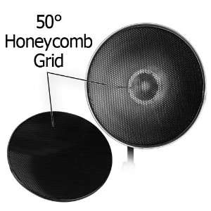 Fotodiox Pro, honeycomb Grid for 22 (56cm) Reflector, Beauty Dish 
