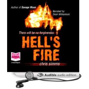   Hells Fire (Audible Audio Edition) Chris Simms, Dean Williams Books