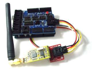 Arduino Wireless Transmission APC220 PC Kits 128  