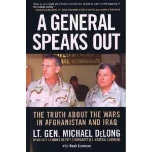  A General Speaks Out Michael/ Lukeman, Noah DeLong Books