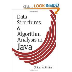  Data Structures and Algorithm Analysis in Java, Third 