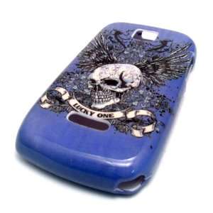   Skull Lucky Tattoo Design Phone Cover Boost Cell Phones & Accessories