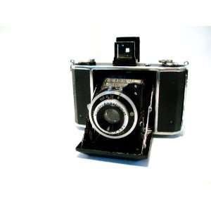  Vintage Zeiss Ikon Ikonta Folding Camera 