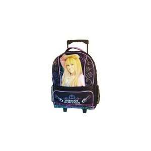   Montana Backpack Large Rolling Luggage Backpack (AZ2297) Toys & Games