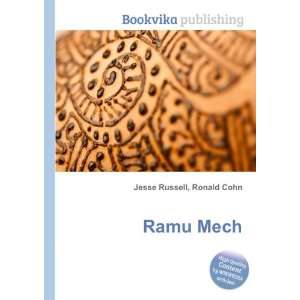  Ramu Mech Ronald Cohn Jesse Russell Books