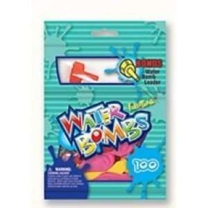  Water bombs with loader Toys & Games