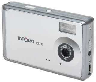 Intova CP 9 Digital Camera & 130 Waterproof Underwater Housing Kit 