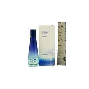  COOL WATER WAVE by Davidoff EDT .17 OZ MINI Health 