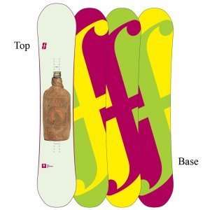  Forum The Holy Moly Snowboard Mens