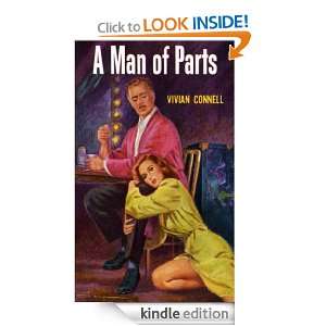 MAN of PARTS Vivian Connell  Kindle Store