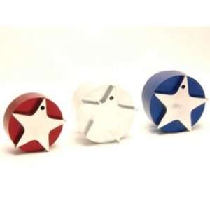 Nu Image Custom AC Billet Star Style AC Switch Knobs for 2003   2005 