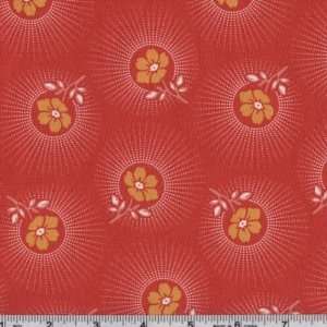   Persimmon Fabric By The Yard joel_dewberry Arts, Crafts & Sewing