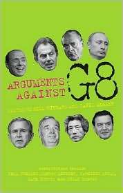 Arguments Against G8, (0745324215), Gill Hubbard, Textbooks   Barnes 