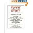 Funny Stuff more excerpts from the humor magazine Nuthouse by 