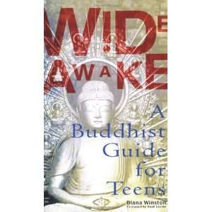   Awake A Buddhist Guide for Teens [Paperback] Diana Winston Books