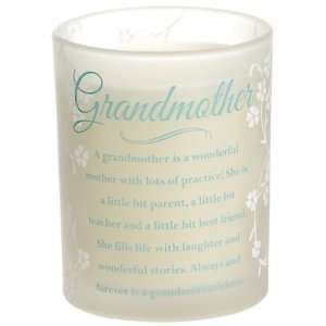  New View Grandmother Sentiment Filled Candle