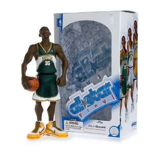   NBA All Star Vinyl Seattle Supersonics   Kevin Durant (Green Jersey